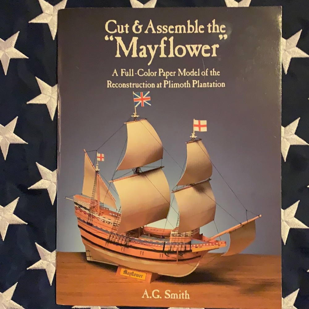 Mayflower Reconstruction Kit